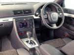 Audi S4 Avant 2005 года (ZA)